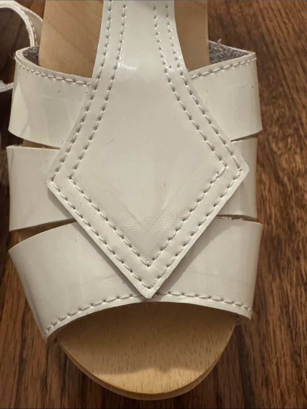 Jeffrey Campbell Donostia Buckle Clog Mule - Picture 4 of 8